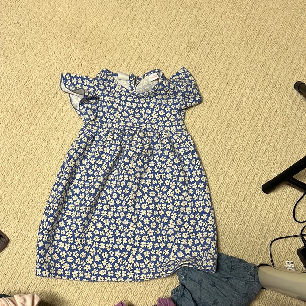 Zara girl 3-4 y/o